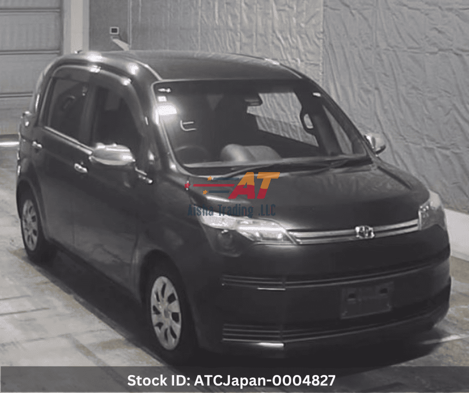 2016 Toyota Spade